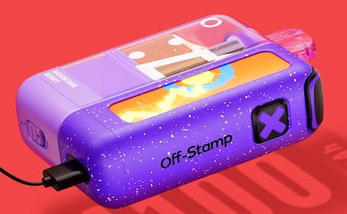 Off Stamp X-Cube