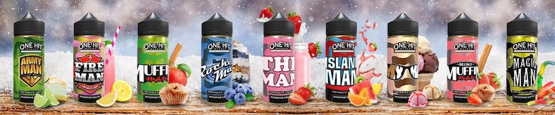 One Hit Wonder E-Liquid
