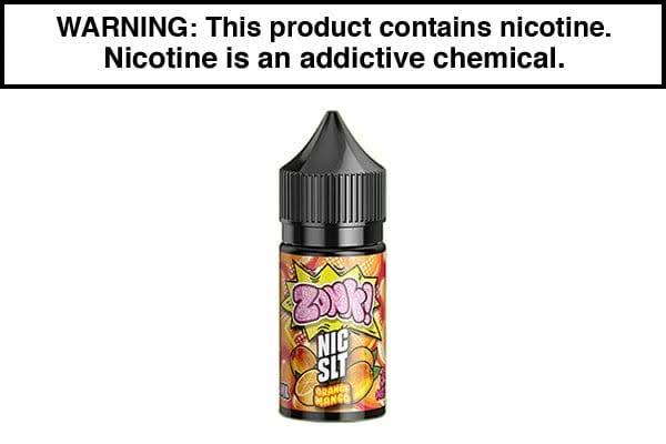 ORANGE MANGO BY ZONK! SALTS 30ML - Vape Juice