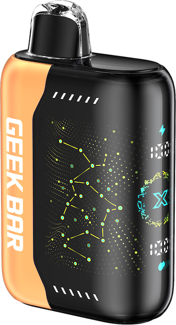 Because Fcuking Fab is such a popular flavor, almost every new Geek Bar includes at least one variation of it.