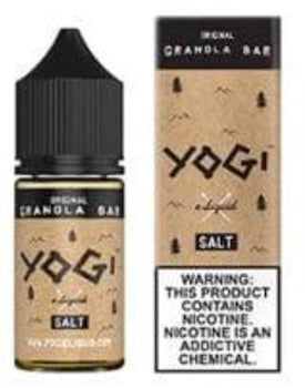 Original Granola Bar Yogi