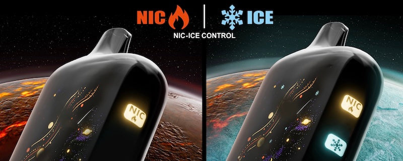 Orion Bar 50K Ice Nic Control