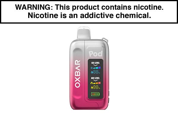 - Vape Juice