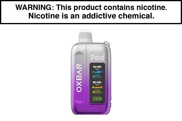 - Vape Juice