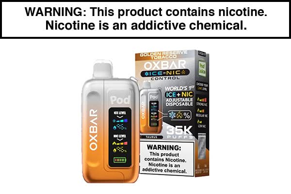 - Vape Juice