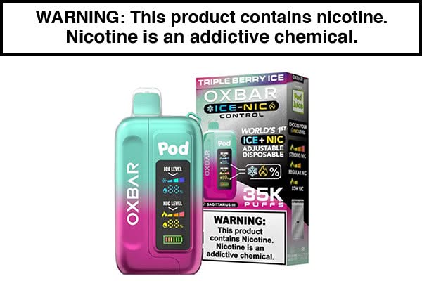 - Vape Juice