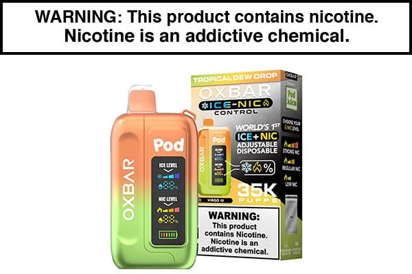 - Vape Juice