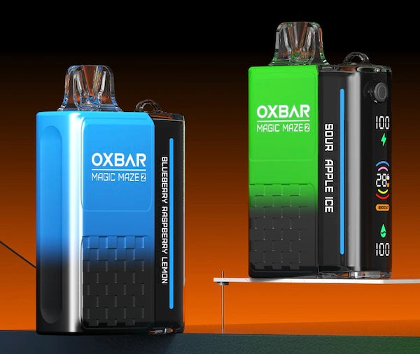 Oxbar Magic Maze 2 Review