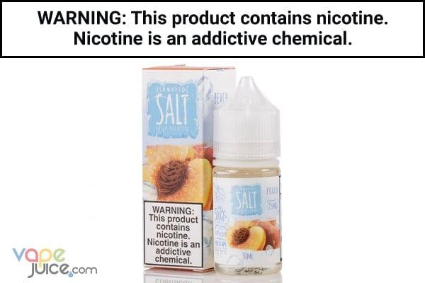 - Vape Juice