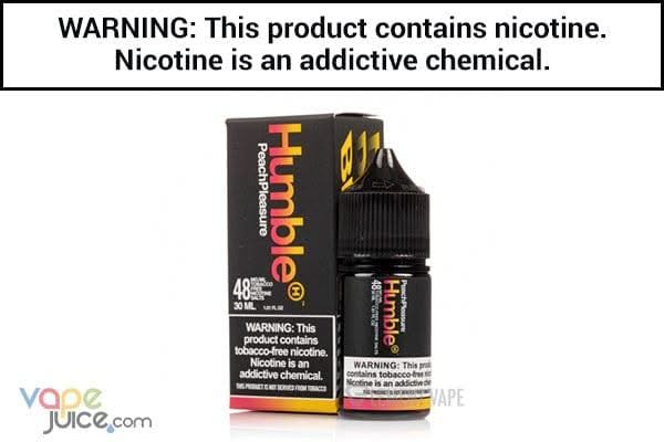 - Vape Juice