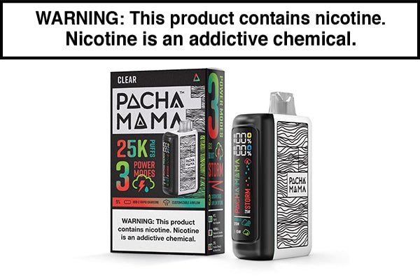 - Vape Juice