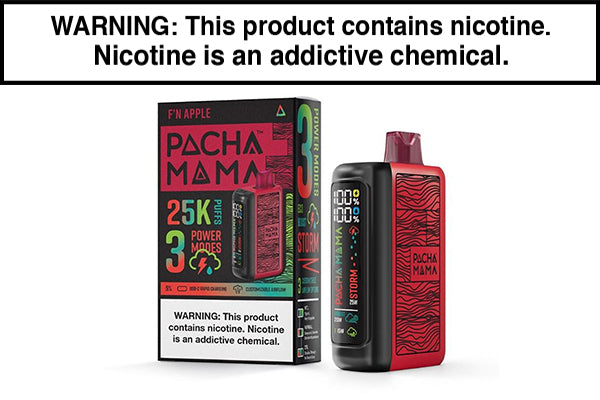 - Vape Juice