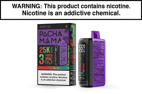 - Vape Juice
