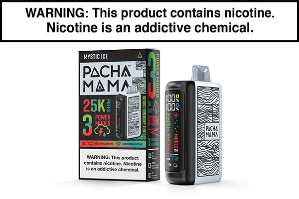 - Vape Juice