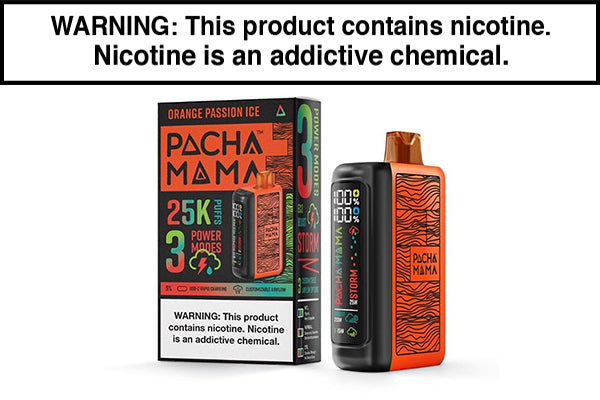 - Vape Juice