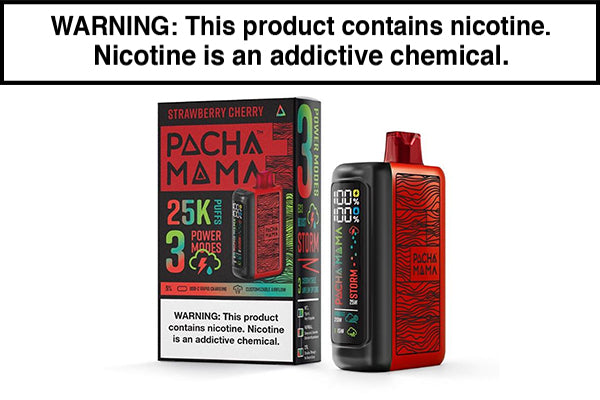 - Vape Juice