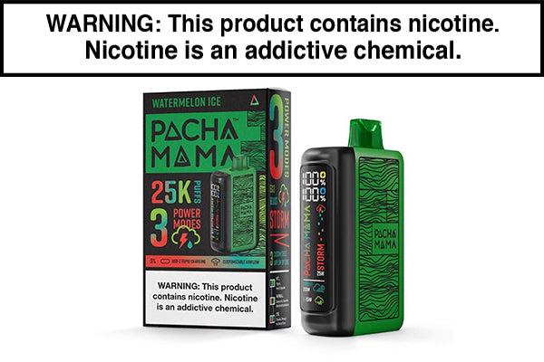 - Vape Juice