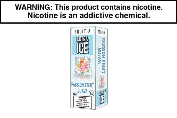 - Vape Juice