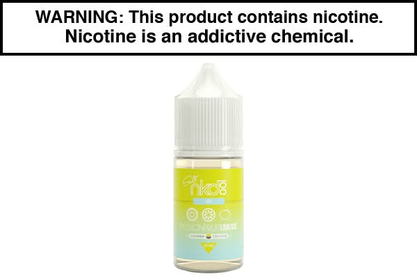 - Vape Juice