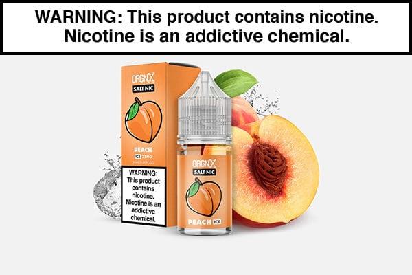 - Vape Juice