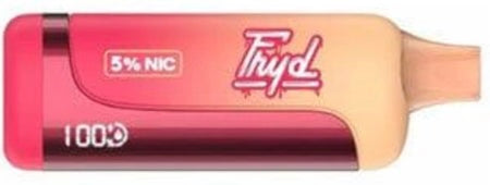 Peach Ice Fryd Vape