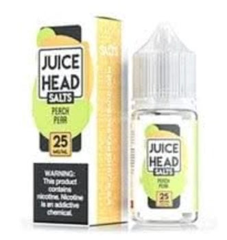 Peach Pear Juice Head Salt