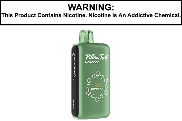 - Vape Juice