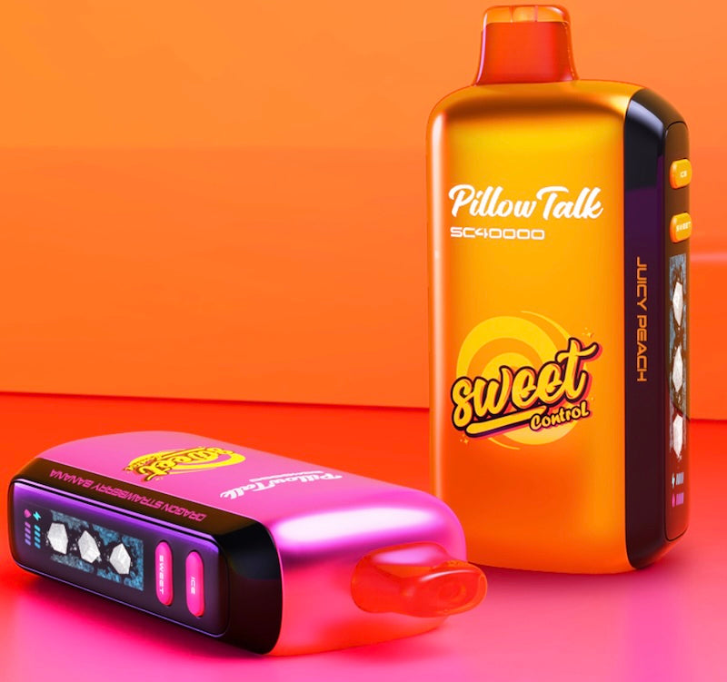 Pillow Talk 40000 Puff Review