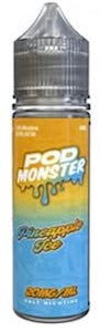Pineapple Ice Pod Monster
