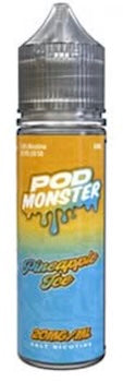 Pineapple Ice Pod Monster