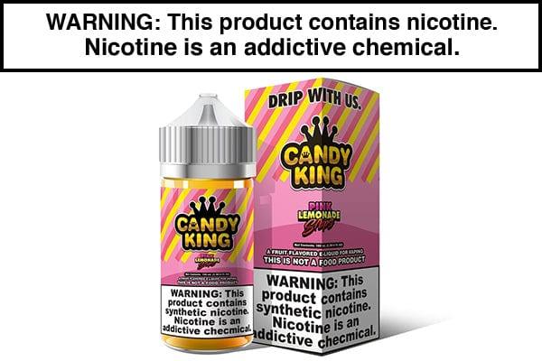 - Vape Juice