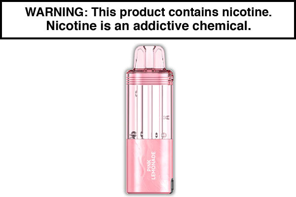 - Vape Juice