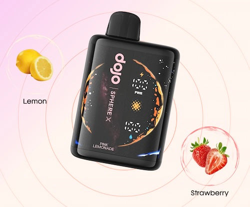 Pink Lemonade Dojo Sphere X