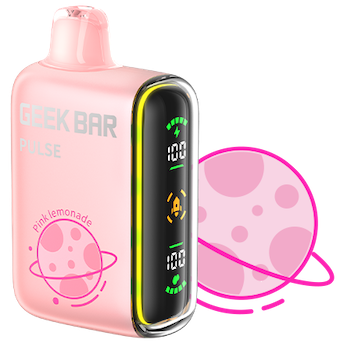 Pink Lemonade Geek Bar Pulse