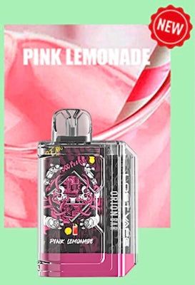 Pink Lemonade Orion Bar Flavor