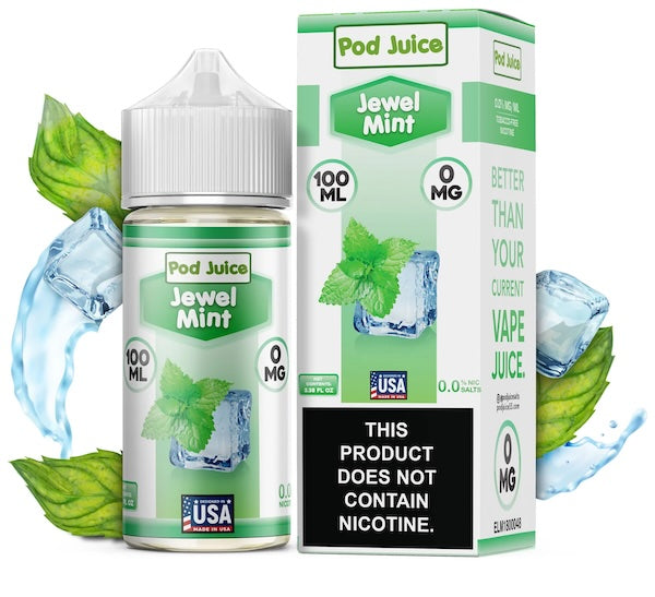 Pod Juice Flavors