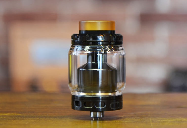 Prime Install Vape Coil