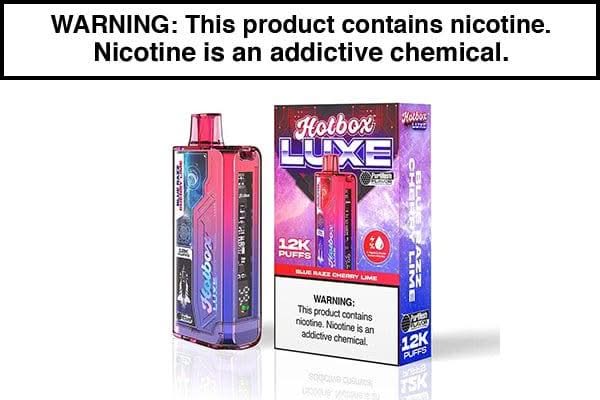 - Vape Juice