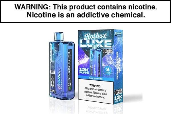 - Vape Juice