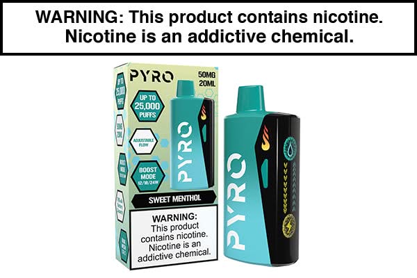 - Vape Juice