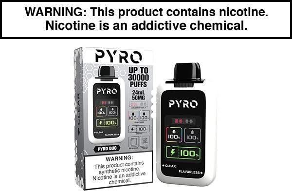 - Vape Juice