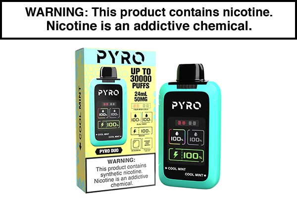- Vape Juice