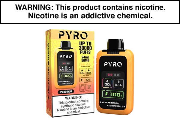 - Vape Juice