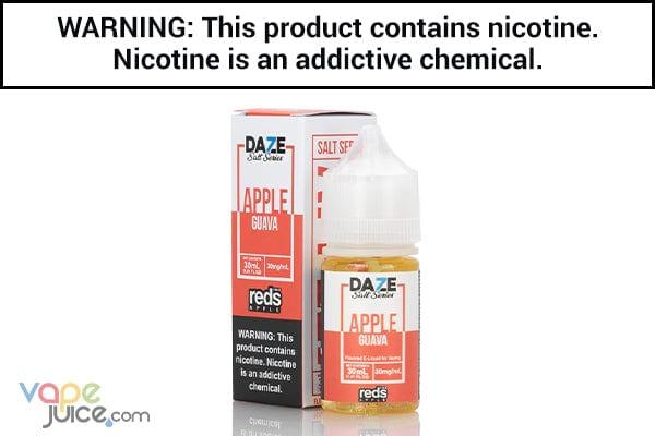 - Vape Juice