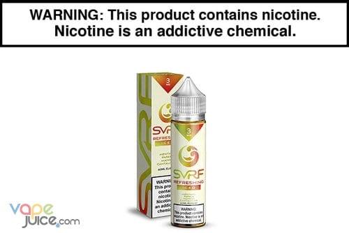 - Vape Juice