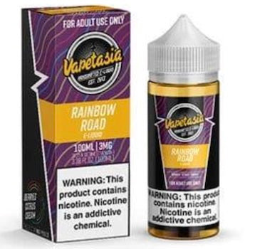 Rainbow Road Vapetasia