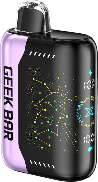 Raspberry Peach Lime Geek Bar Pulse X