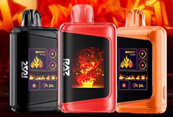 Raz Vape Buy Local