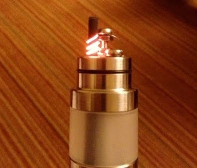 Rebuildable E-Cigarette Atomizer History