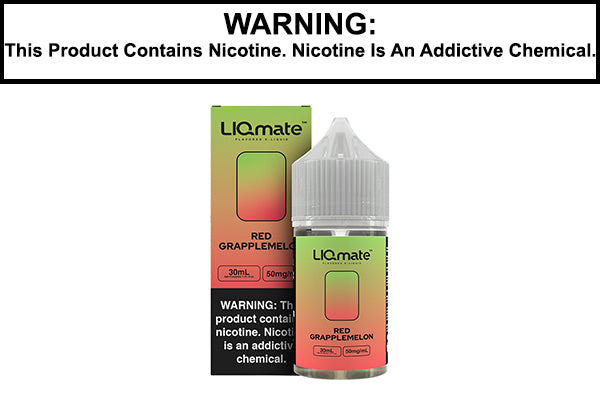 - Vape Juice